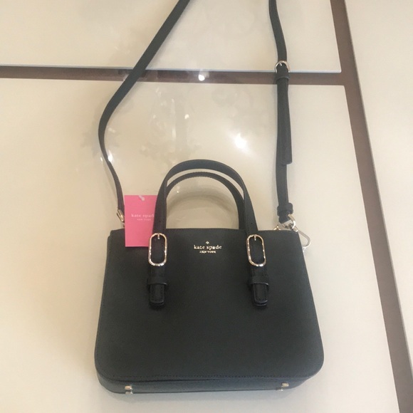 NWT Kate Spade Small Triple Gusset Satchel Connie - Picture 6 of 12